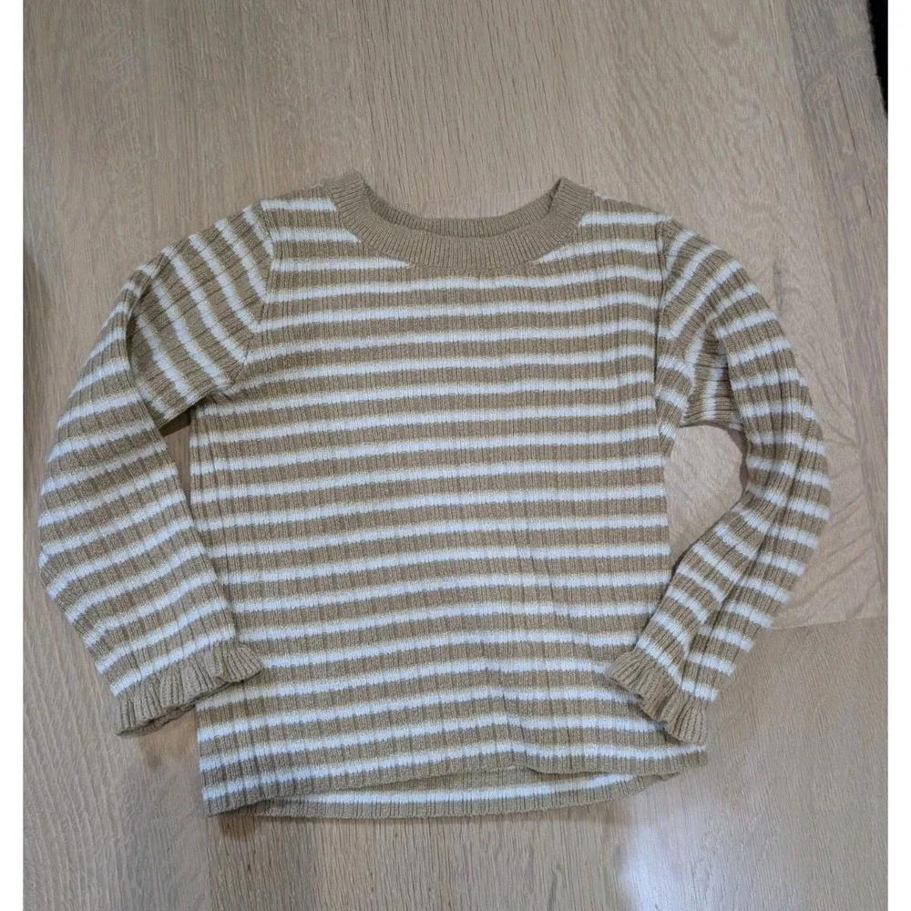 3T Baby Gap 3pc Lot BUNDLE Mom Jeans Fleece Ribbed Striped Top, H&M‎ Black Top